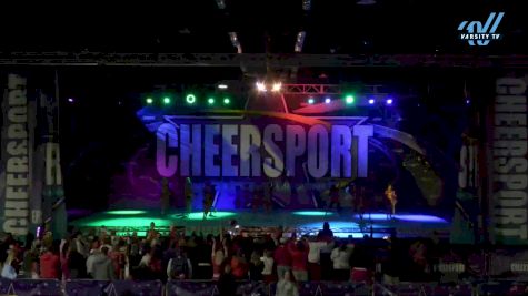 Woodlands Elite - Katy - Miss Militia [2025 L4.2 Senior - Small Day 1] 2025 CHEERSPORT National All Star Cheerleading Championship