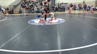 45 lbs Round 4 - Rocco Jamison, DC Elite vs Henrik Stowe, Elk River
