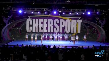Louisiana Spirit - Shade [2022 L4 - U17 Coed] 2022 CHEERSPORT National Cheerleading Championship