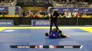 Colton Jace Terlaje vs Anton Khodau 2026 Pan Kids Jiu-Jitsu IBJJF Championship