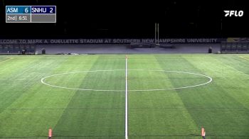 Replay: Assumption vs SNHU | Mar 18 @ 7 PM