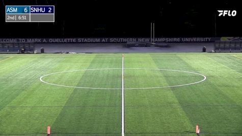 Replay: Assumption vs SNHU | Mar 18 @ 7 PM