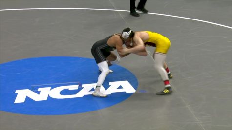 174 r2, Zahid Valencia, ASU vs Christian Brucki, CMU