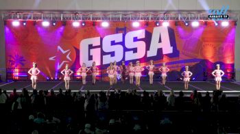 Chico Cheer All Stars - GLITZ [2025 L2 Junior - D2 Day 1] 2025 GSSA Grand Nationals
