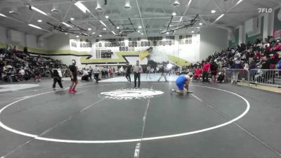 217 lbs Quarterfinal - Powerful Land, Hoover vs Adam Avila, Brawley