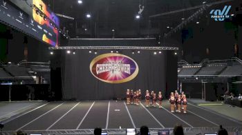 Liberty All Stars - Lady Liberty [2025 L3 Junior - D2 Day 1] 2025 Cheer Power Nashville Showdown