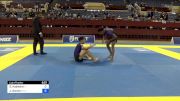 Shinnosuke Kajiwara vs Johnny Garcia 2024 Pan IBJJF Jiu-Jitsu No-Gi Championship