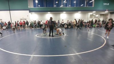 120 lbs Quarterfinal - Julian Altiery, PA vs Jaguar Madyun, CA