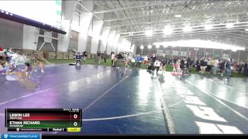 126 lbs Semifinal - Linkin Lee, Westlake vs Ethan Richard, Stansbury