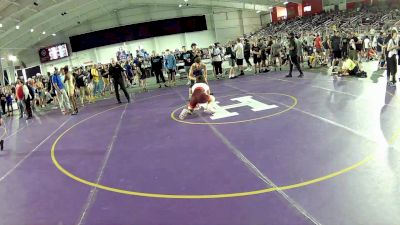 144 lbs Cons. Round 2 - Luke Sanchez, Beat The Streets Chicago-Midway vs Andrew Druschel, Ohio