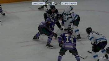 Replay: Home - 2024 Quad City vs Knoxville | Oct 25 @ 7 PM