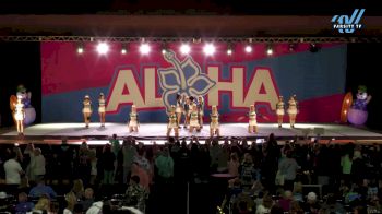 DG Allstar - Diamonds [2023 L2 Junior - D2 - Small] 2023 Aloha Gatlinburg Showdown