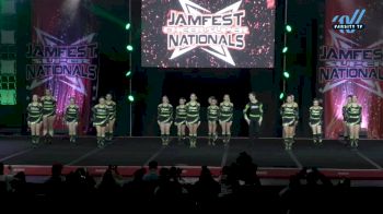 Geneva Xtreme Cheer - Ferocious [2025 L3 Junior - D2 - Small - B Day 1] 2025 JAMfest Cheer Super Nationals