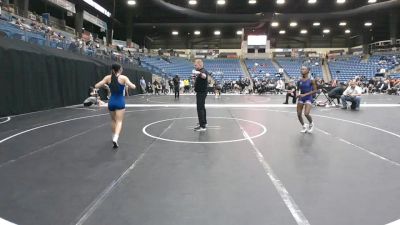 103 lbs Cons. Round 2 - Dariona Williams, Avila vs Vivian Hayes, Murray State