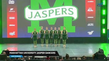 Manhattan University Jasper Dancers [2025 Jazz Division I Prelims] 2025 NCA & NDA College Nationals