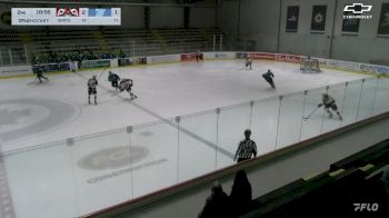 Replay: Home - 2025 Virden vs WPG Blues | Feb 26 @ 7 PM