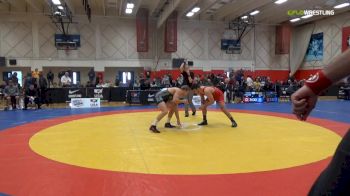 86 kg Consolation - Domenic Abounader, Lebanon vs Brett Pfarr, Minnesota Storm