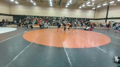 150B Round 2 - Evan Wing, Buffalo vs Hayden Jensen, Greybull/Riverside