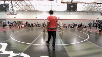 Semifinal - Tony Brooks, Indiana Outlaws Black vs Joseph Favia, Team Gotcha