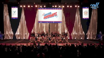 Victory! All Stars - Chrome [2025 L3 Youth - D2 Day 1] 2025 The American Superstarz Raleigh Nationals