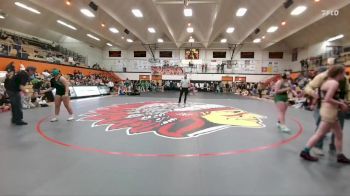 170A Round 2 - Molly Rozell, Moorcroft vs Harlie Velarde, Lander