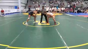 170 lbs Prelims - Kooper McCabe, Tiger Wrestling Club vs Darby Bryant, Hillbilly Hammers