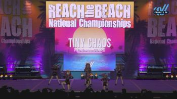 Heat All Stars - Tiny Chaos [2025 L1.1 Tiny - PREP Day 1] 2025 ACDA Reach the Beach All Star Grand Nationals