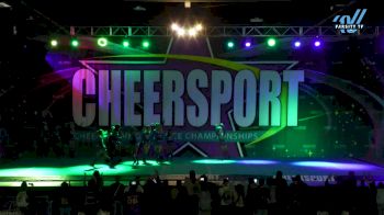 Inspire Athletics - Royalty [2025 L3 Junior - Small - B Day 2] 2025 CHEERSPORT National All Star Cheerleading Championship