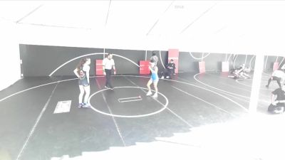 115 lbs Champ. Round 1 - Savannah Choi, Rancho Bernardo Wrestling vs Bethenney Villalobos, PREMIER WRESTLING