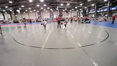 126 lbs Rr Rnd 1 - Ryan Brown, Elite NJ HSB Red vs Anthony Maradiaga, JC Mat Rats