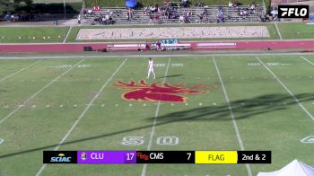 Replay: Cal Lutheran vs Claremont M-S - 2024 Cal Lutheran vs CMS | Nov 9 @ 1 PM