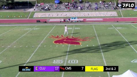 Replay: Cal Lutheran vs Claremont M-S - 2024 Cal Lutheran vs CMS | Nov 9 @ 1 PM