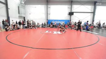 61 kg 3rd Place - Kelly Lemons, Ohio Outcasts - W vs Fiona Ritchie, Maryland Mana - W