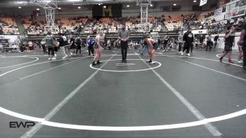 92 lbs Rr Rnd 1 - Tripp Rojas, Wesley Wrestling Club vs Tory Rice, Prodigy Elite