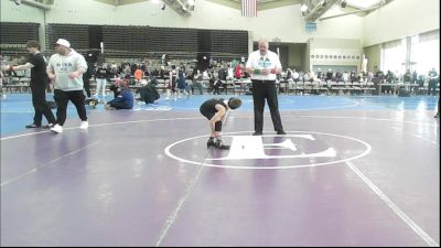 68 lbs Rr Rnd 2 - Paisley Grinder, CT Whale Beluga - K3 vs Levon Matevosian, South Side Wrestling Club - K3