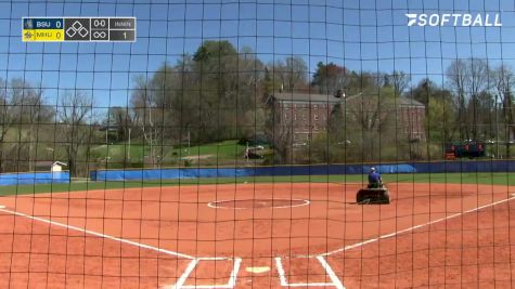 Replay: Bluefield State vs Mars Hill | Apr 2 @ 1 PM