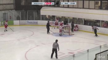 Replay: Home - 2023 Leamington vs Menace | Sep 22 @ 8 PM