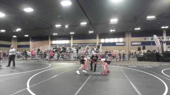95 lbs Round Of 64 - Kingston Judd, Grindhouse WC vs Jace Murray, Uintah