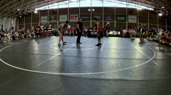 165 lbs Rollins Dixon, South Carolina vs Grant Larson, South Dakota