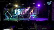 Pro Cheer - Ravens [2023 L3 Senior Coed - D2 - Small] 2023 CHEERSPORT National All Star Cheerleading Championship