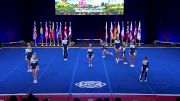 Beach Elite Cheerleading - Junior Crush [2018 L3 Junior Small D2 Day 1] UCA International All Star Cheerleading Championship