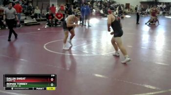 215 lbs Round 4 (8 Team) - Dallin Sweat, Manti vs Roman Torrey, Box Elder B