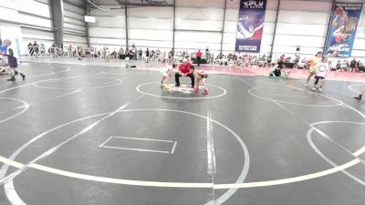 52 lbs Rr Rnd 2 - Nicholas Sosa, Team Barracuda vs Camden Snyder, Indiana Outlaws Green