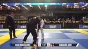 Oswaldo Rêgo Junior vs Shawn Michael Lawrence 2025 Pan Jiu Jitsu IBJJF Championship