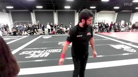Daniel Perkov vs Hunter Prieto 2023 ADCC Orange County Open