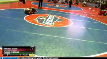 4 lbs Cons. Semi - Amadou Diallo, Mount Zion-Jonesboro vs Tucker Kazienko, Jefferson