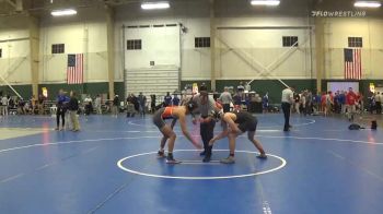 Prelims - Prestin Vondra, Midland (Neb.) vs Asiel Flores, Baker (Kan.)