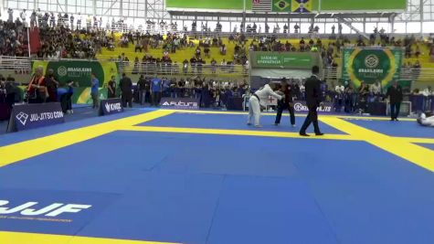 Replay: Mat 9 - 2023 2023 Brasileiro Jiu-Jitsu IBJJF | May 7 @ 9 AM