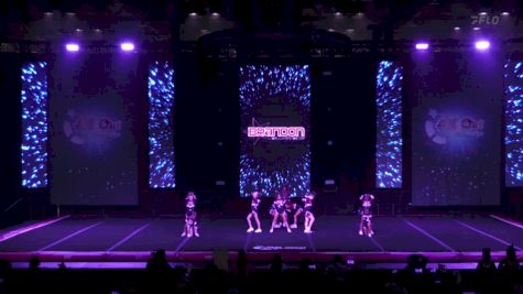 Brandon All-Stars Jacksonville - Citrus [2025 Mini--Div 1 Day 2] 2025 All Out Grand Nationals