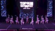 Top Gun All Stars-Miami - Golden Girls [2025 Tiny--Div 1 Day 1] 2025 All Out Grand Nationals